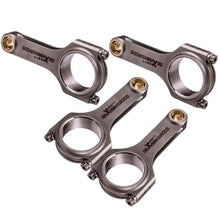 Load image into Gallery viewer, Conrods H-Beam suitable for Opel Calibra Astra Zafira 2.0L C20xe C20LET 20SEH ARP 2000