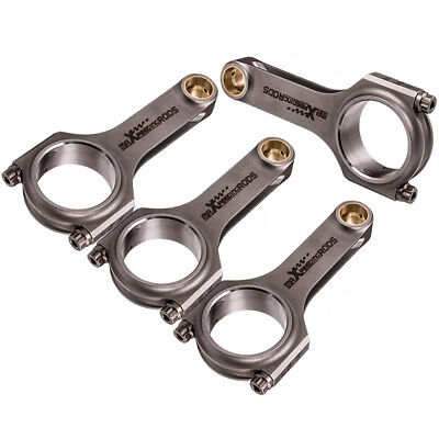 EN42 Drijfstang Conrods geschikt voor Peugeot 106 XSI geschikt voor Citroen Saxo ARP 2000 Bolt