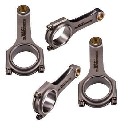 Drijfstangen geschikt voor Peugeot 106, geschikt voor Citroen Saxo Kit Car TU5J4 1.6L 137.75mm Conrod
