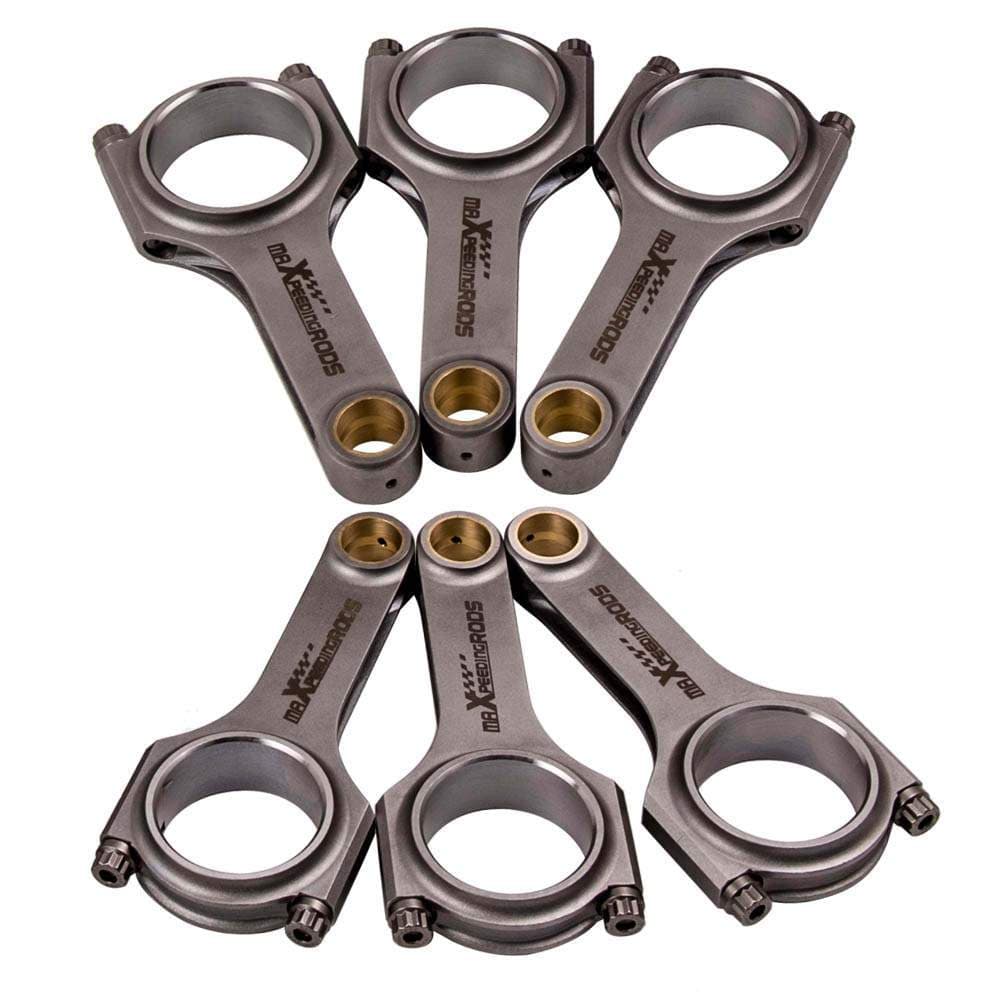 Conrods suitable for Toyota Supra JZA70 Mark Crown 1JZ-GTE 1JZ conrod + ARP Bolts