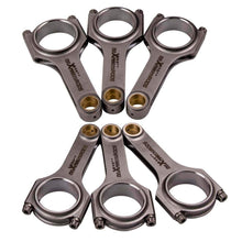 Load image into Gallery viewer, Conrods suitable for Toyota Supra JZA70 Mark Crown 1JZ-GTE 1JZ conrod + ARP Bolts
