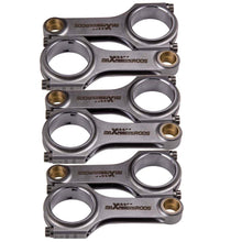 Load image into Gallery viewer, Conrods suitable for Toyota Supra JZA70 Mark Crown 1JZ-GTE 1JZ conrod + ARP Bolts