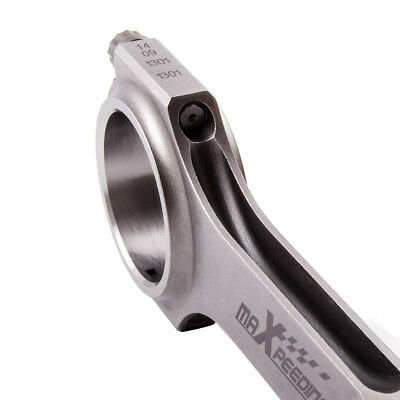 Drijfstangen Con Rods 6 stuks ARP2000 geschikt voor Triumph TR6 voor GT6 TR250 Late Model