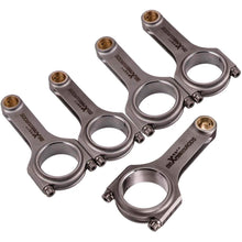 Laad de afbeelding in de galerijviewer, H-Beam Drijfstangen Suitable voor Audi RS2 S2 S4 3B RR AAN 2.2L Turbo 5cyl ARP