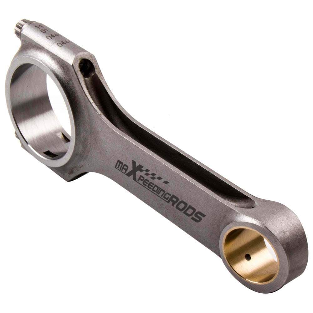 Geschikt voor VW 1.9L TDI PD90 PD100 PD115 50.6mm Drijfstangen Bielas