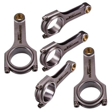 Load image into Gallery viewer, Forged H-beam connecting rod with ARP bolts suitable for Volvo 850 C70 T5 2.3L B5234T, 139.5mm