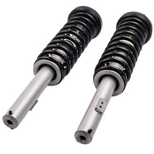 Laad de afbeelding in de galerijviewer, 2x geschikt voor Mercedes S-Klasse W221 voor links and rechts Draagarmen