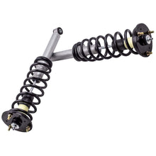 Laad de afbeelding in de galerijviewer, Schroefset Air Springs voorzijde geschikt voor LEXUS LS430 2001-2006 AIR COILLowering