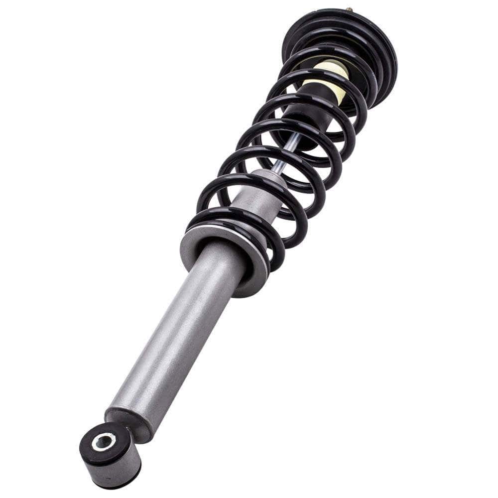 4 stuks. Schokdempers Veerpoten achter + voorzijde geschikt voor Lexus LS 430 UCF30 2001-2006