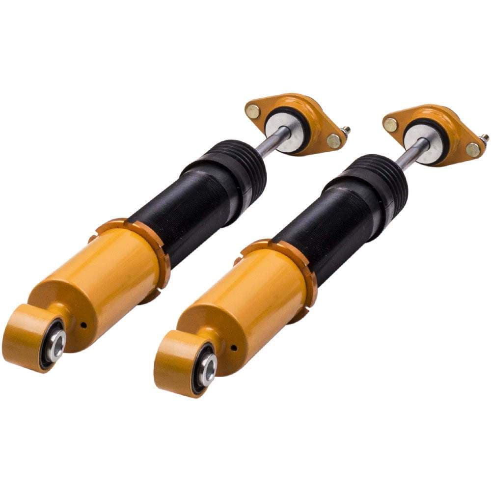 Geschikt voor Lincoln Mark VIII 93-98 achter Air to Veerpoten Coil Springs Conversion Kits