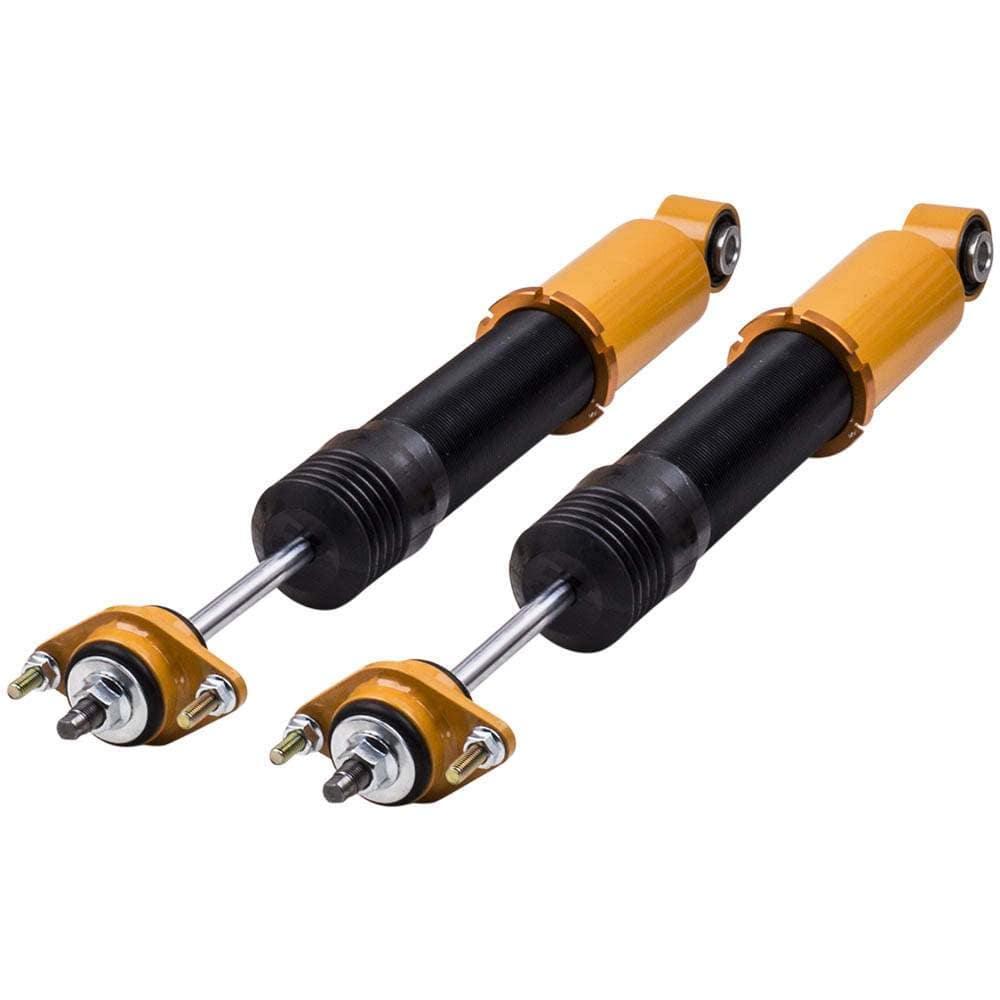 Geschikt voor Lincoln Mark VIII 93-98 achter Air to Veerpoten Coil Springs Conversion Kits
