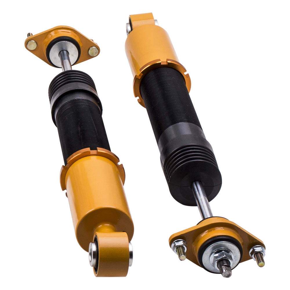 Geschikt voor Lincoln Mark VIII 93-98 achter Air to Veerpoten Coil Springs Conversion Kits
