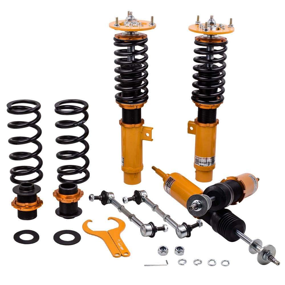 Schroefset Sport Suspension geschikt voor BMW E92 E93 24-step verstelbare damping