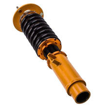 Laad de afbeelding in de galerijviewer, Schroefset Sport Suspension geschikt voor BMW E92 E93 24-step verstelbare damping