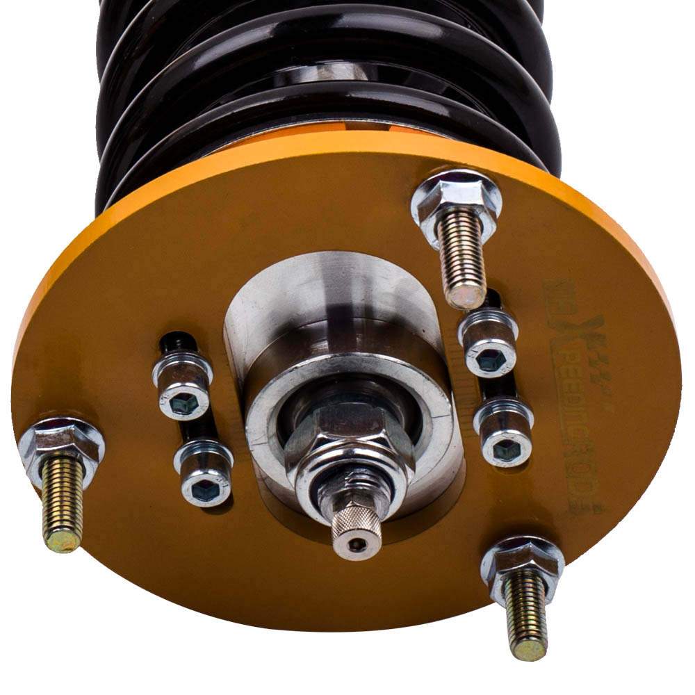 Schroefset Sport Suspension geschikt voor BMW E92 E93 24-step verstelbare damping