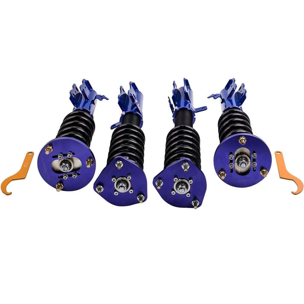 Schokdemper Kits Geschikt voor Toyota Camry 1992-2001 Schroefsets Adj. Height