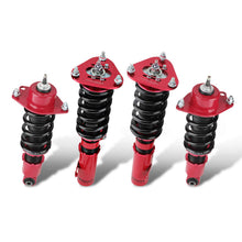 Laad de afbeelding in de galerijviewer, 24 Wege demper schroefset geschikt voor Toyota Celica 1,8 VVT-i T-Sport 2000-2004