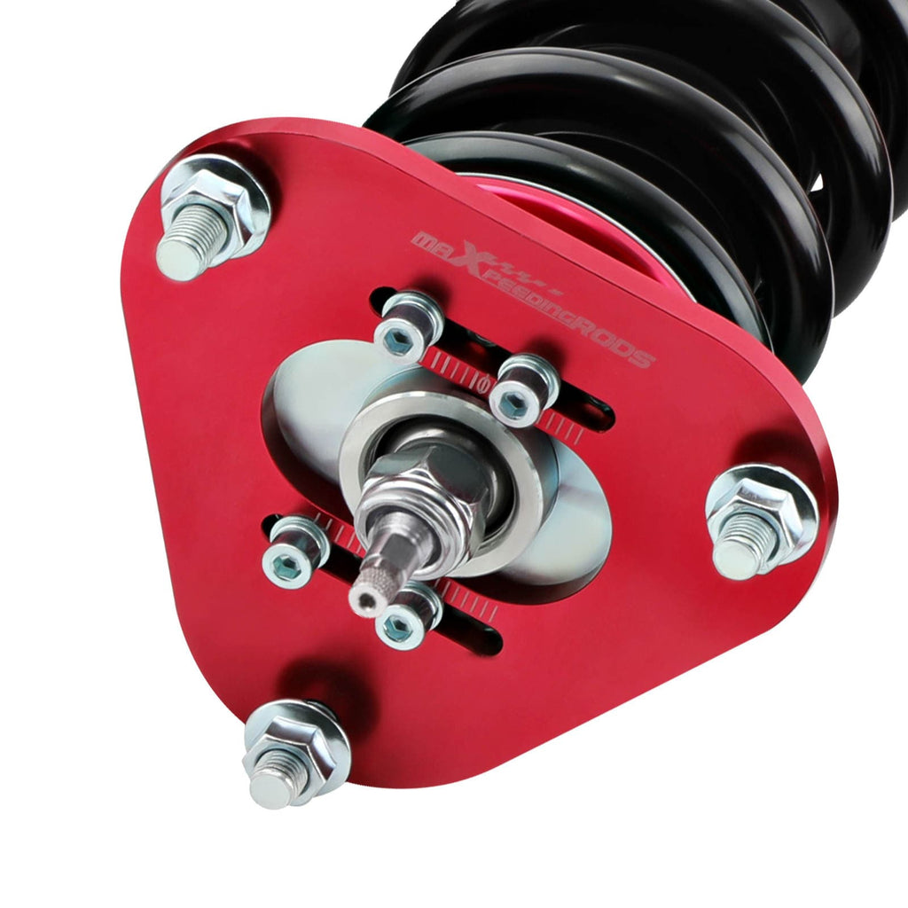 24 Wege demper schroefset geschikt voor Toyota Celica 1,8 VVT-i T-Sport 2000-2004