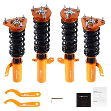Laad de afbeelding in de galerijviewer, Schroefset Suspension geschikt voor Toyota Celica GT GTS geschikt voor FWD 90-99 24-Way Verstelbare Damper