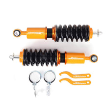 Laad de afbeelding in de galerijviewer, In hoogte verstelbaar schroefset-ophanging geschikt voor Mini Cooper R50 01–06 R52 2004