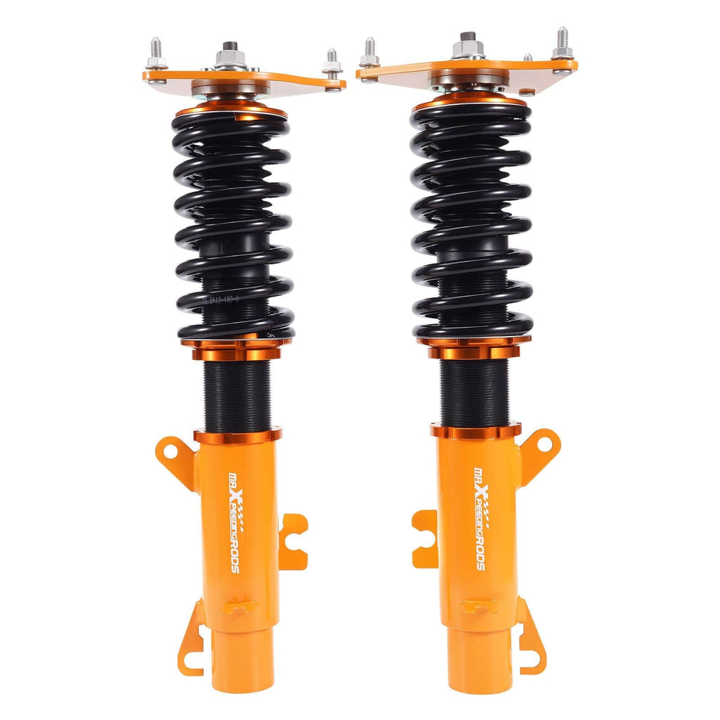 In hoogte verstelbaar schroefset-ophanging geschikt voor Mini Cooper R50 01–06 R52 2004