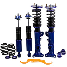 Laad de afbeelding in de galerijviewer, Maxpeedingrods Schroefset Veerpoten In hoogte verstelbare Kit geschikt voor BMW 3 (E36) Saloon/Convertible/Coupe