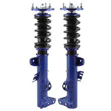 Laad de afbeelding in de galerijviewer, Gewindefederbein geschikt voor BMW E36 Saloon Coupe 318i 320i 323i 325i 328i Schroefsets