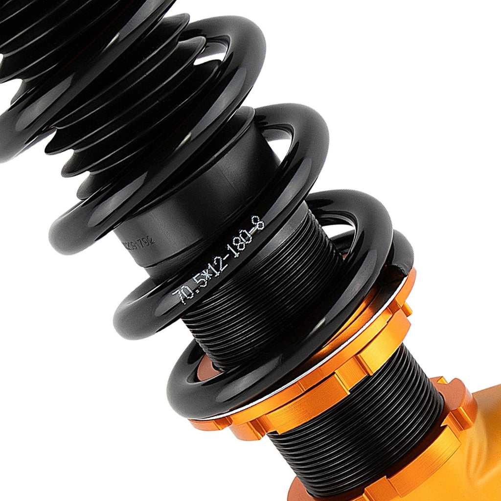 Schroefset Suspension Verlaging geschikt voor BMW 3 Serie E36 316i 318i 320i 323i 325i 328i