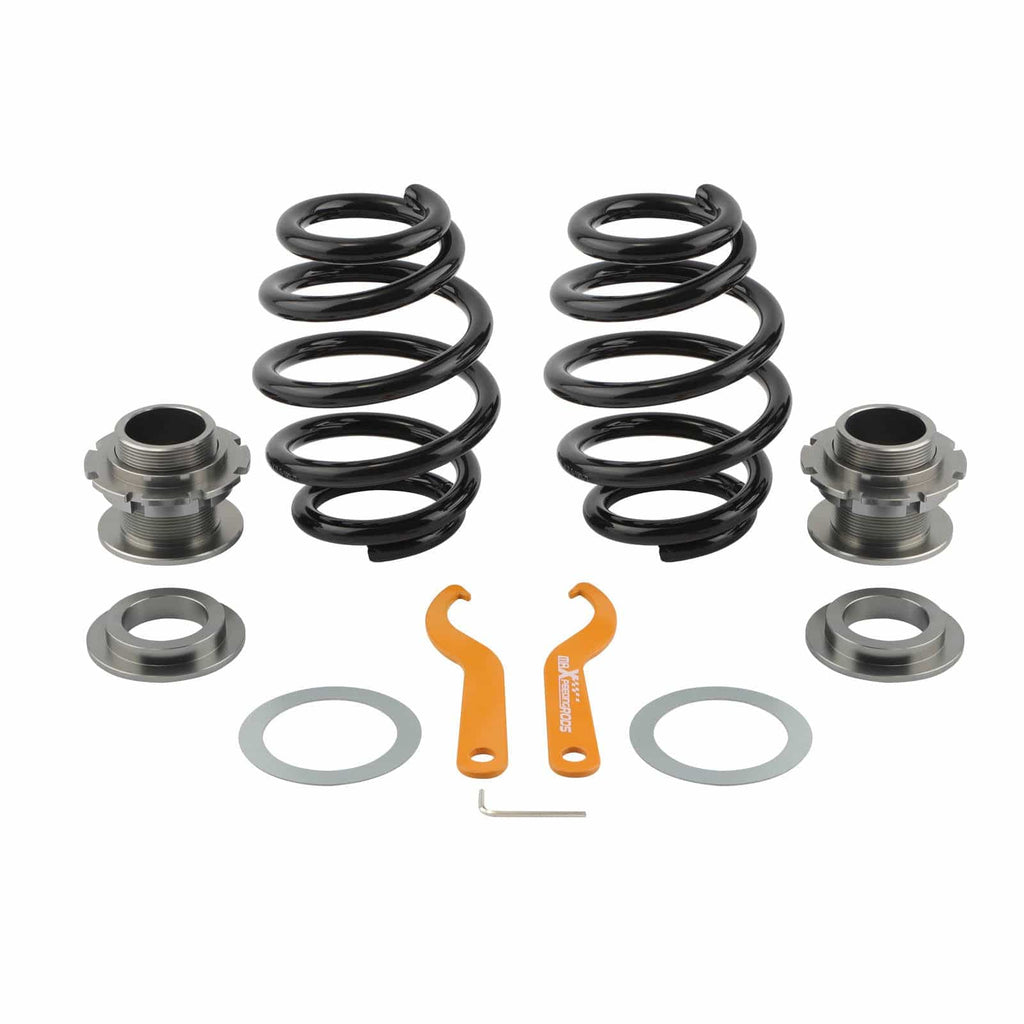 24-Way Verstelbare Schroefset Suspension geschikt voor BMW 3 Serie E36 318i 323i 325i 328i 91-99