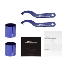 Laad de afbeelding in de galerijviewer, Height-verstelbare schroefset suspension geschikt voor BMW 5 Serie E39 520d, 520i, 523i, 525td, 525tds