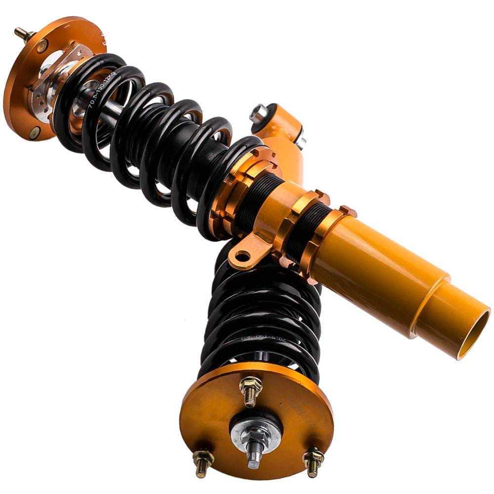 Coilovers Kits schroefset geschikt voor BMW 5 Series M5 E39 99 00 01 02 03 Shocks TOP Tieferlegung