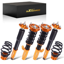 Laad de afbeelding in de galerijviewer, Suspension Veerpoten and Camber control geschikt voor BMW E46 320-330 Verlaging Kit
