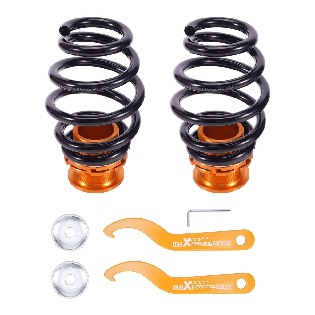 Suspension Veerpoten and Camber control geschikt voor BMW E46 320-330 Verlaging Kit