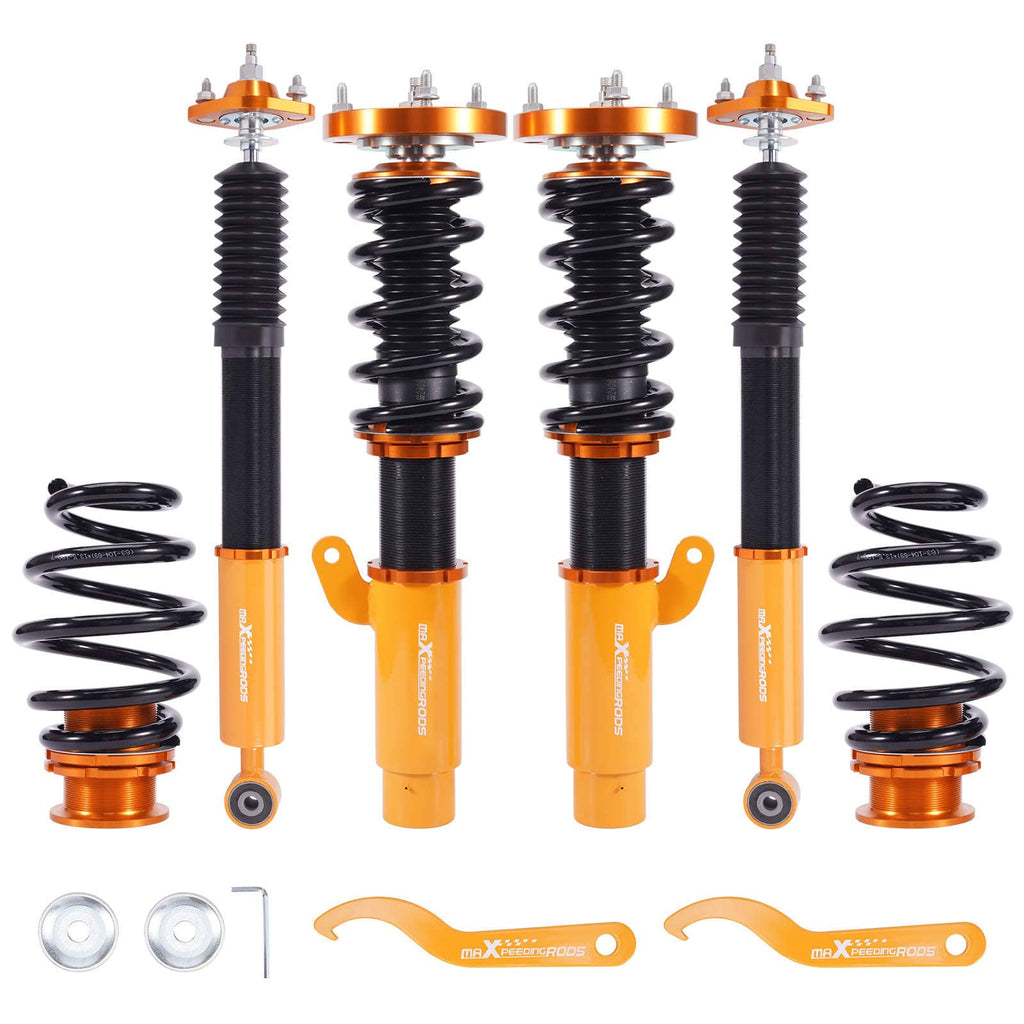 Suspension Veerpoten and Camber control geschikt voor BMW E46 320-330 Verlaging Kit