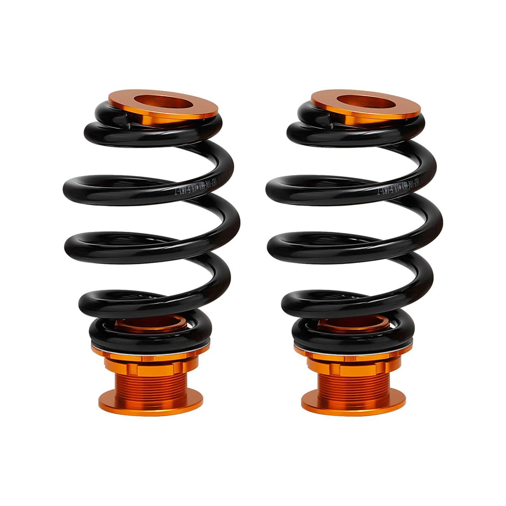 SCHROEFSET SUSPENSION Kits Coupe Saloon geschikt voor BMW 3 (E46) 4-door Saloon 1998-2005 + Draagarmen