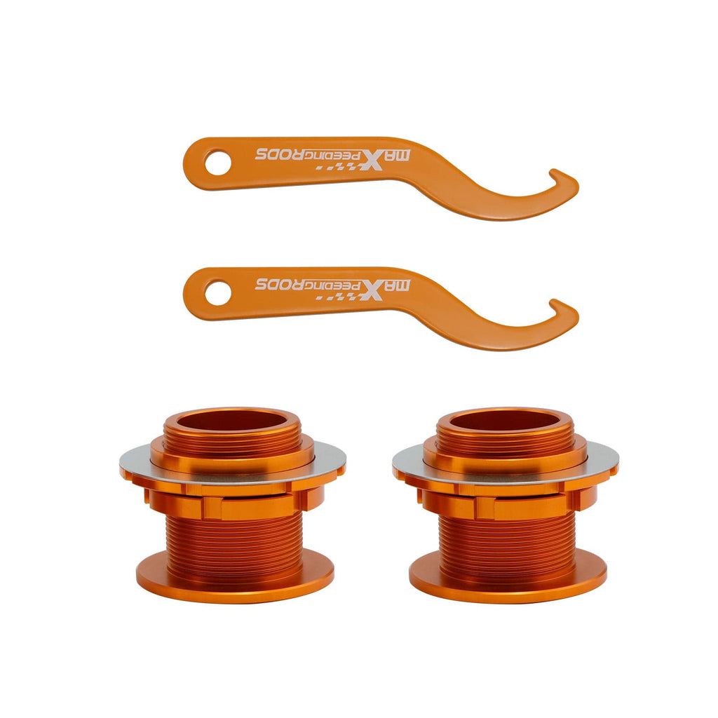 Schroefset geschikt voor BMW E46 3-Serie 01-05 geschikt voor BMW 320i 325i 325Ci 325xi 98-00 323iLowering