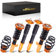 Laad de afbeelding in de galerijviewer, Schroefset suspension damping verstelbare geschikt voor BMW 3 Serie E46 318d + 2 Wishbone Parts