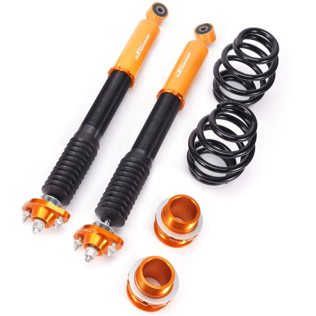 Schroefset suspension damping verstelbare geschikt voor BMW 3 Serie E46 318d + 2 Wishbone Parts
