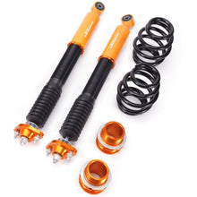 Laad de afbeelding in de galerijviewer, Schroefset suspension damping verstelbare geschikt voor BMW 3 Serie E46 318d + 2 Wishbone Parts