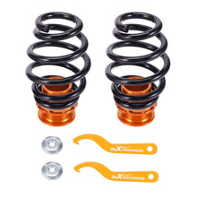 Laad de afbeelding in de galerijviewer, Schroefset suspension damping verstelbare geschikt voor BMW 3 Serie E46 318d + 2 Wishbone Parts