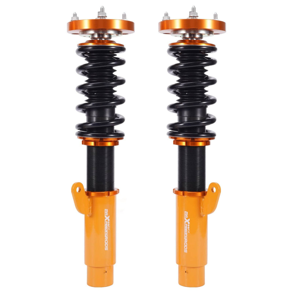 Schroefset suspension damping verstelbare geschikt voor BMW 3 Serie E46 318d + 2 Wishbone Parts