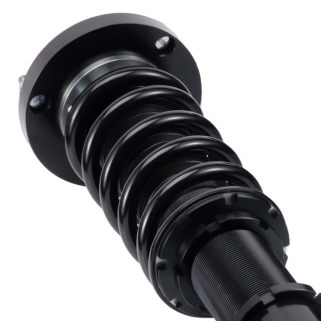 Schroefset Suspension Damping Verstelbare geschikt voor BMW E46 3 Serie 323i 325i 24-step