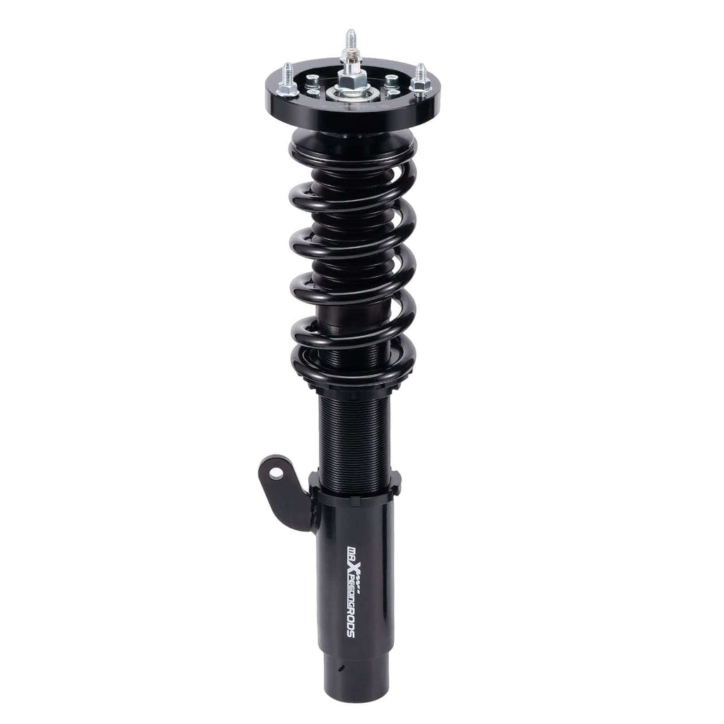 Schroefset Suspension Damping Verstelbare geschikt voor BMW E46 3 Serie 323i 325i 24-step