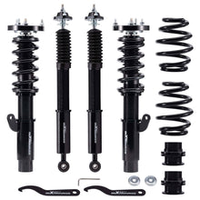 Laad de afbeelding in de galerijviewer, Schroefset Suspension Damping Verstelbare geschikt voor BMW E46 3 Serie 323i 325i 24-step
