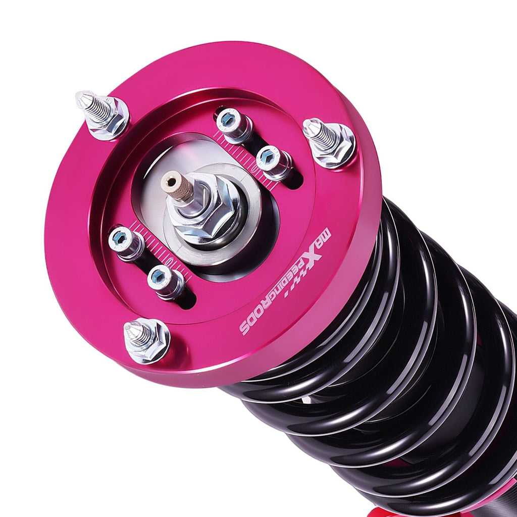 Schroefset Veerpoten Verstelbare Shocks geschikt voor BMW E46 3 Serie 320i 330d