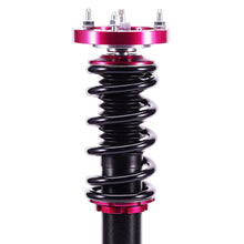 Laad de afbeelding in de galerijviewer, Sport schokdempers/schroefset geschikt voor BMW 3-Serie E46 1998-2006 Damping verstelbare RedLowering