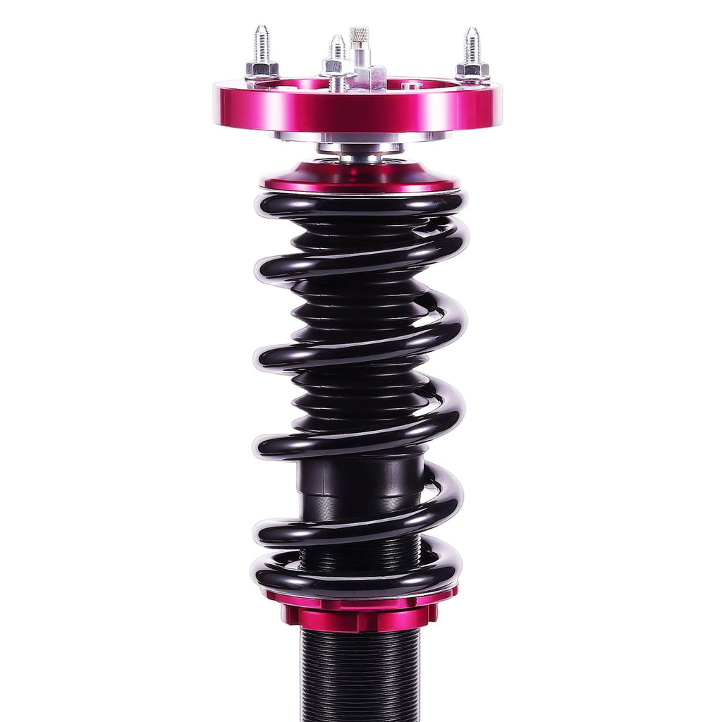 Schroefset Veerpoten Verstelbare Shocks geschikt voor BMW E46 3 Serie 320i 330d