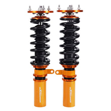 Laad de afbeelding in de galerijviewer, 4x Schroefset Schokdempers geschikt voor BMW 5 Serie 523 525 528 530 535 540 2004-2010 verlaging shock kit