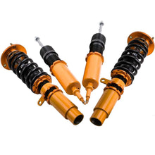 Laad de afbeelding in de galerijviewer, Schroefset suspension geschikt voor BMW 3 Serie E90 E91 E92 Adj. Height 2011 2012 2013 2014 2015 Adj.Verlaging