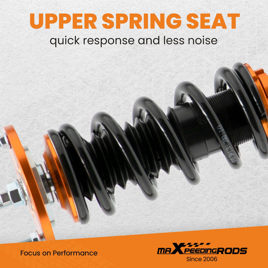 Height Adjustment Schroefset Suspension geschikt voor BMW 3 Serie E90 E91 330d 325i 320i 330i 335i